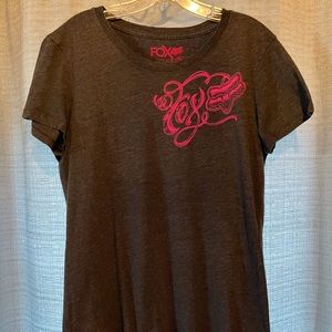 Fox rider  Lady’s Tee